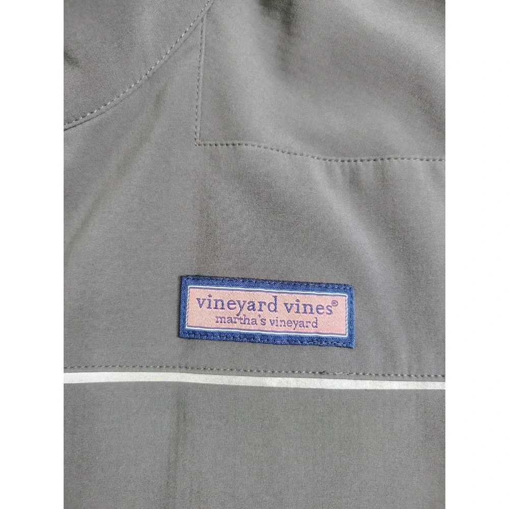 Vineyard Vines Performance Mens Nylon Vest XL